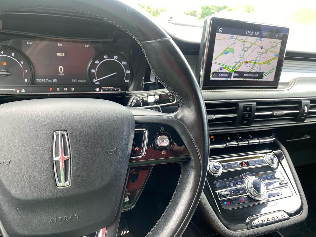 2020 Lincoln Corsair