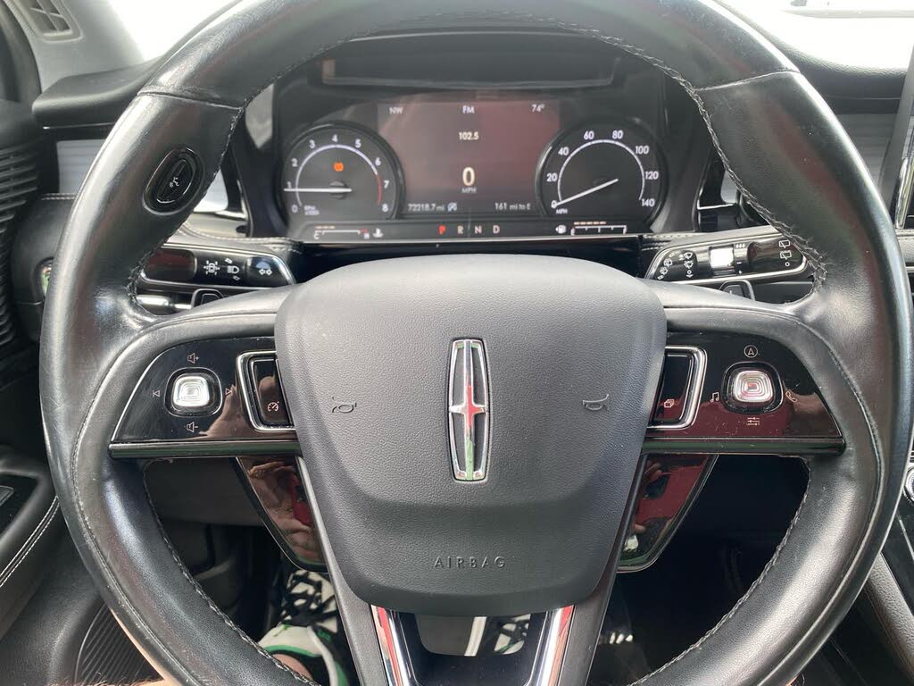 2020 Lincoln Corsair