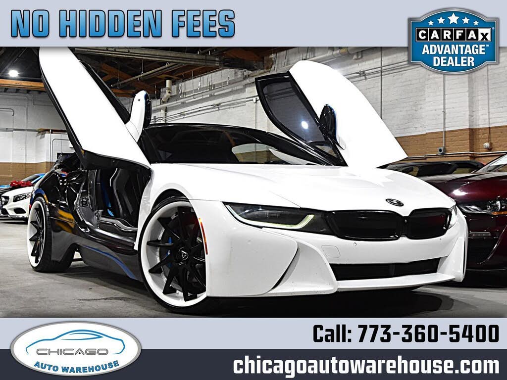 2016 BMW i8 Base for sale in Chicago, IL