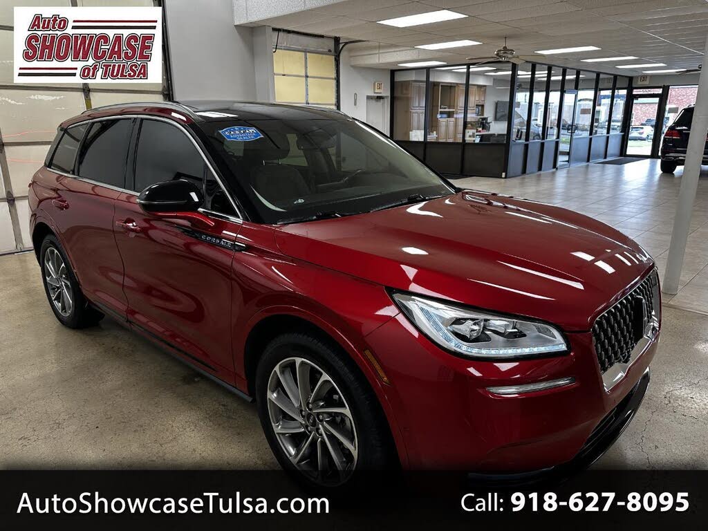 2022 Lincoln Corsair