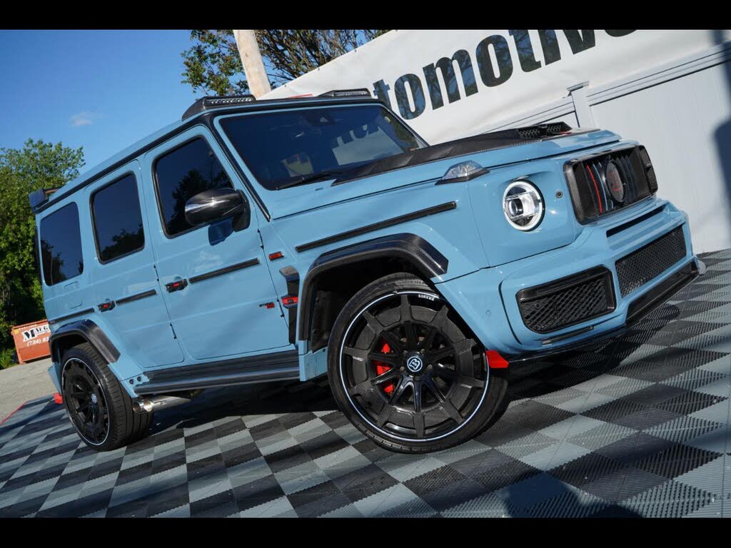 2023 Mercedes-Benz G-Class AMG G 63 for sale in Pittsburgh, PA