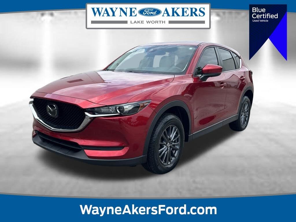 2020 Mazda Cx-5