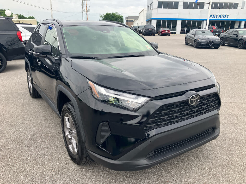 2025 Toyota Rav4 Hybrid
