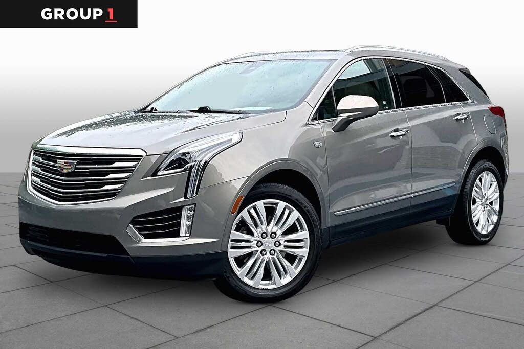 2017 Cadillac Xt5