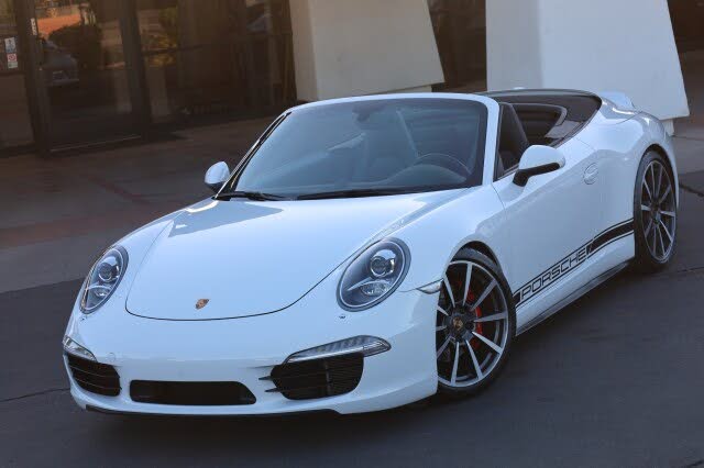 2012 Porsche 911 Carrera S for sale in Tempe, AZ
