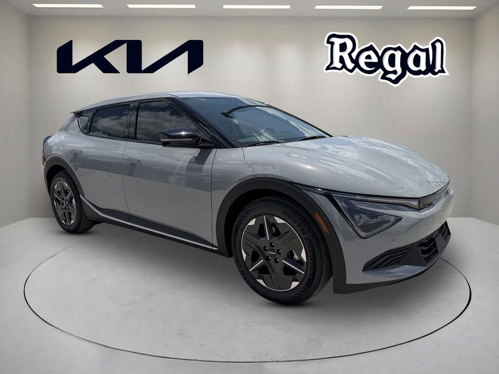 2026 Kia EV6