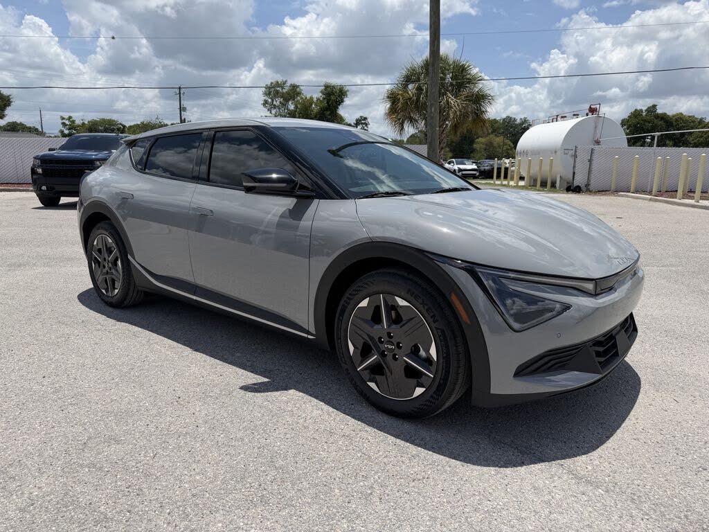 2026 Kia EV6