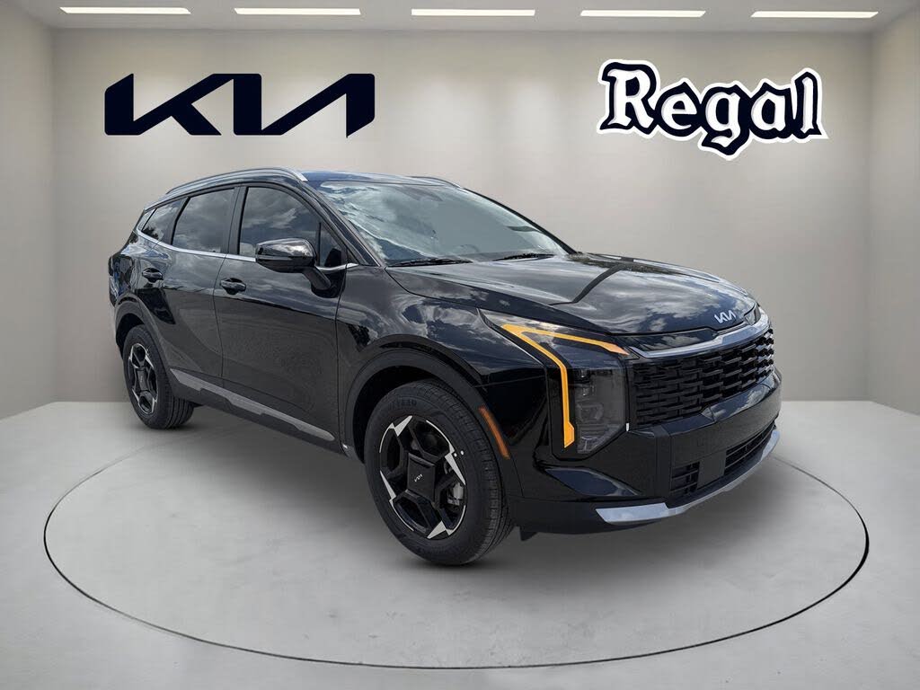 2026 Kia Sportage Hybrid