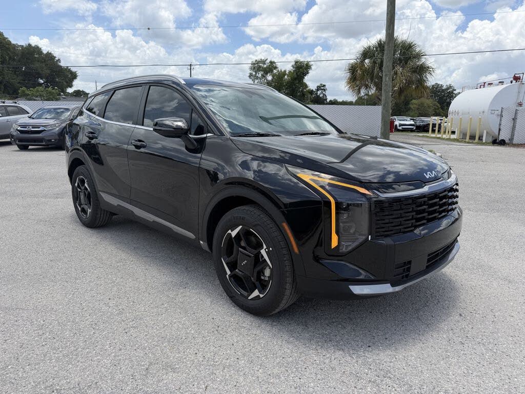 2026 Kia Sportage Hybrid