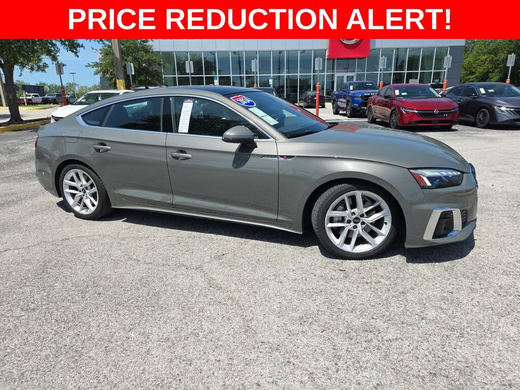 2024 Audi A5 Sportback