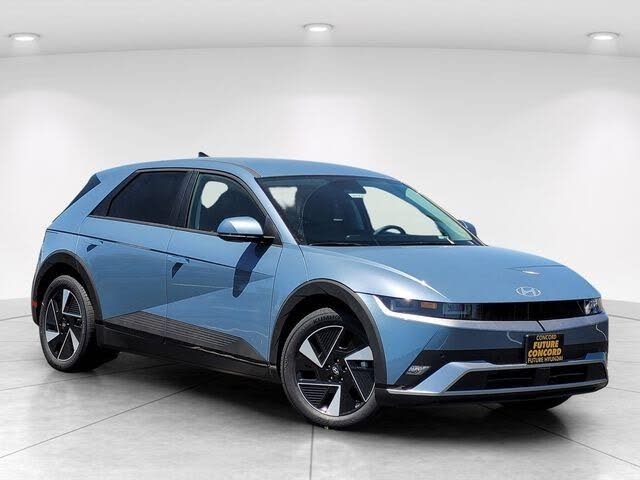 2026 Hyundai Ioniq 5