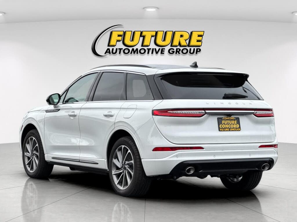 2025 Lincoln Corsair