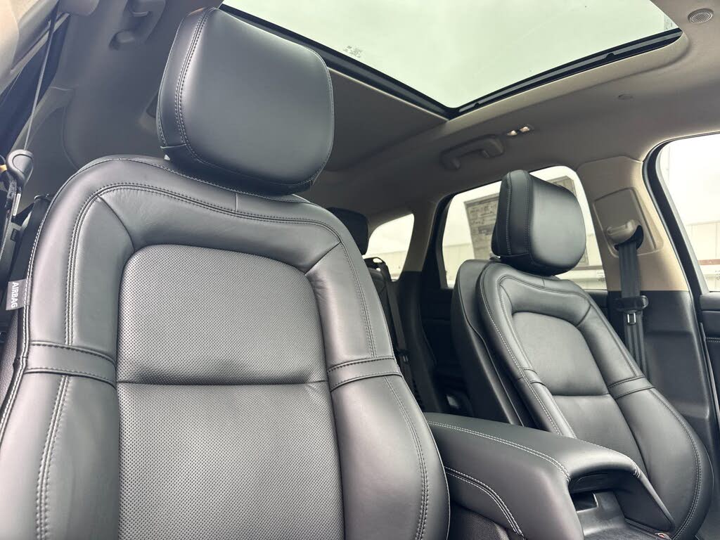 2025 Lincoln Corsair