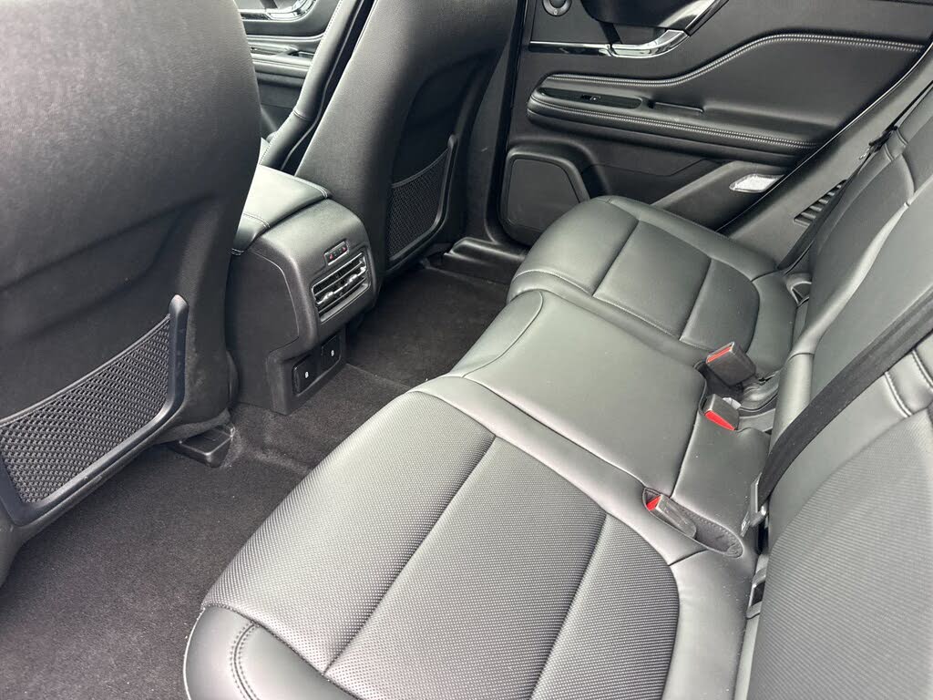 2025 Lincoln Corsair