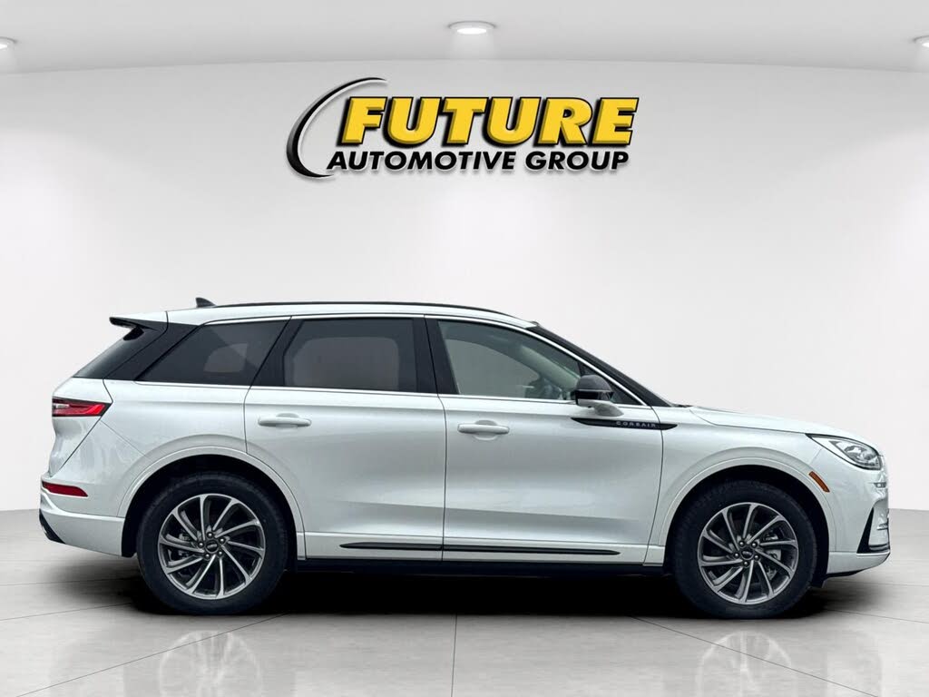 2025 Lincoln Corsair