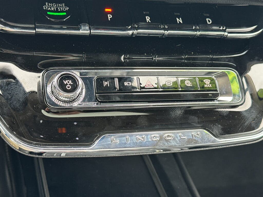 2025 Lincoln Corsair
