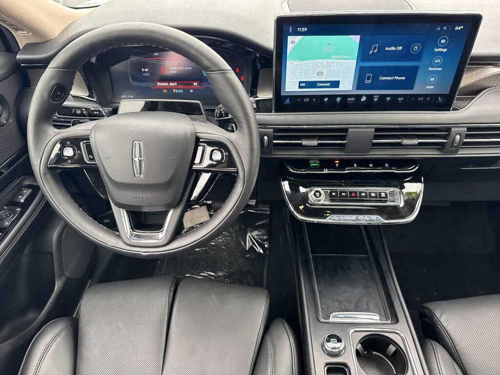 2025 Lincoln Corsair