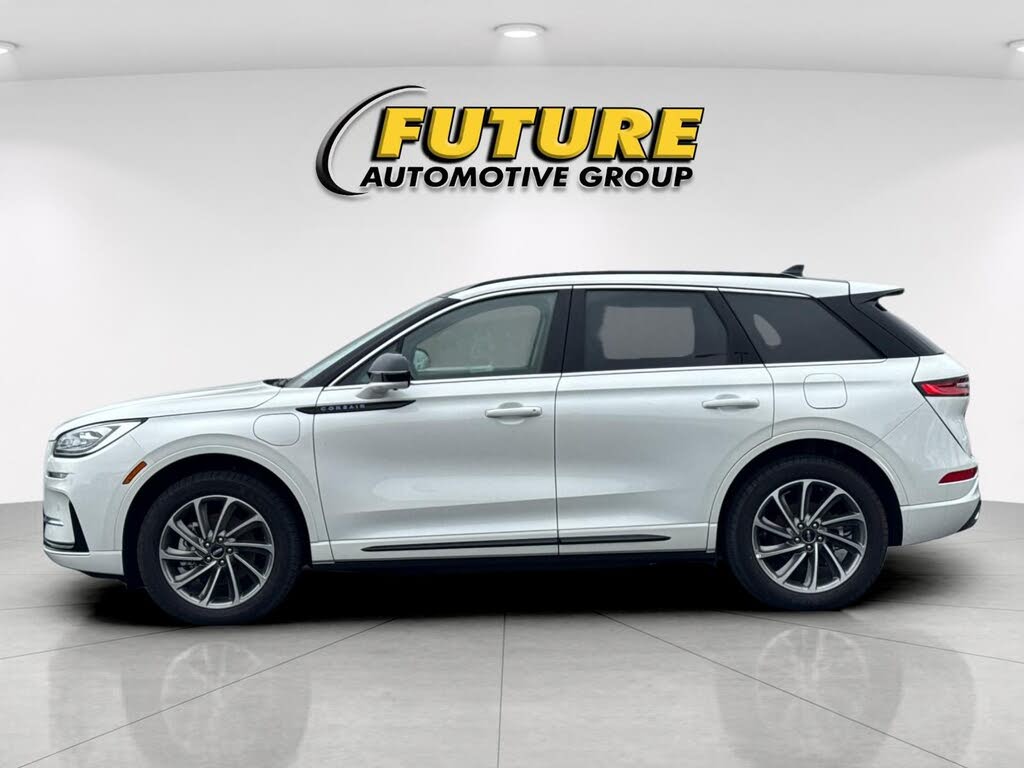 2025 Lincoln Corsair