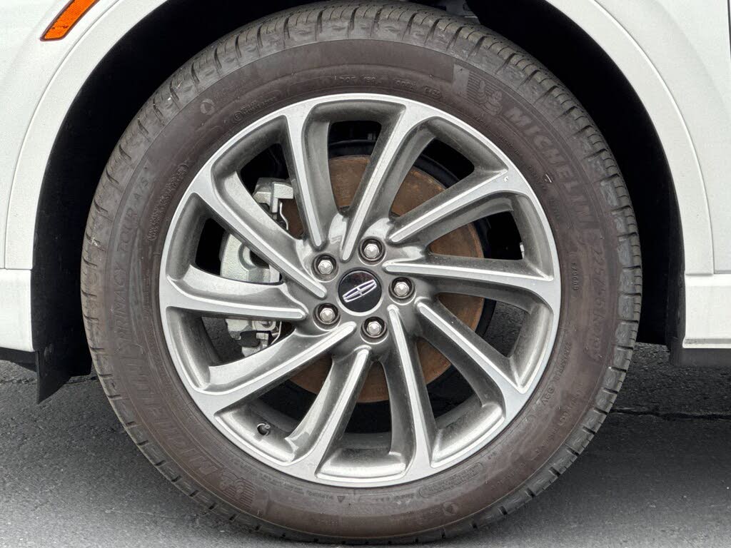 2025 Lincoln Corsair
