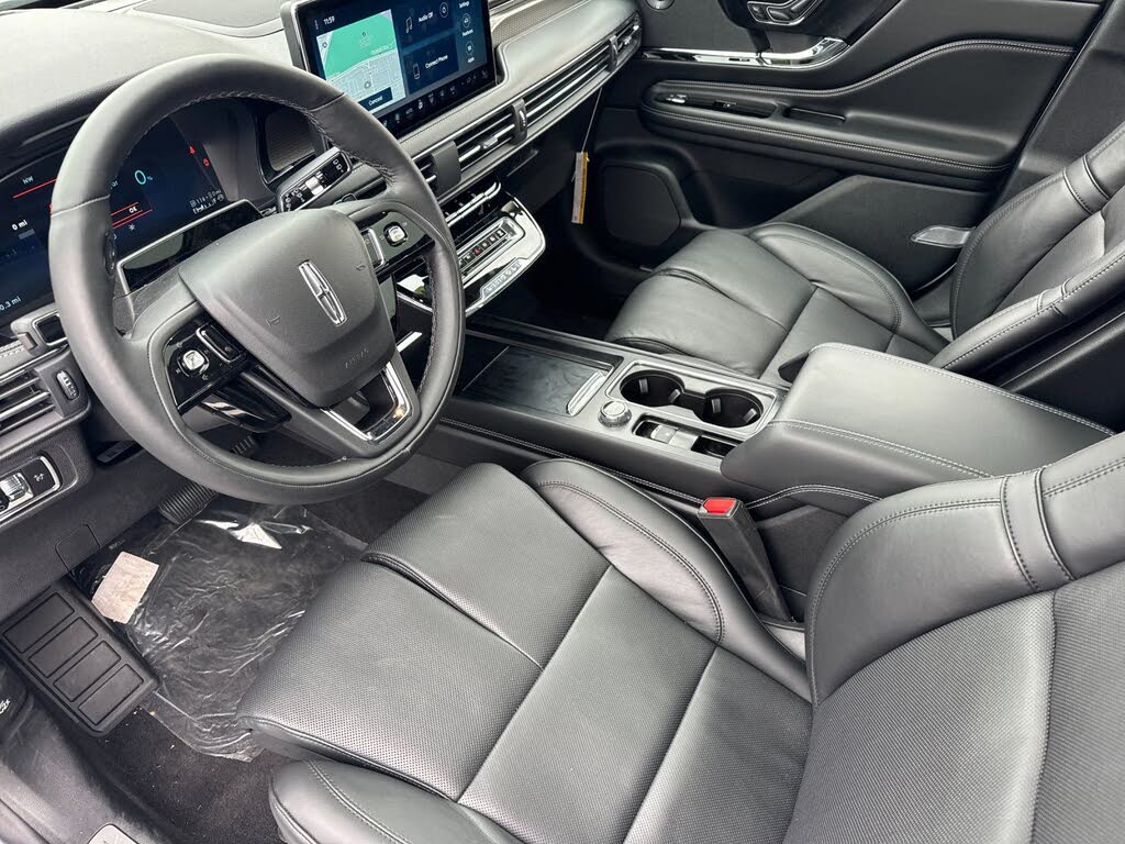 2025 Lincoln Corsair