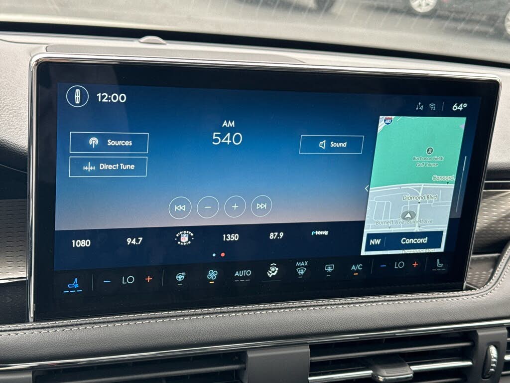 2025 Lincoln Corsair