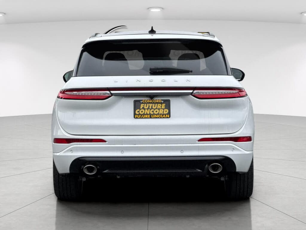 2025 Lincoln Corsair