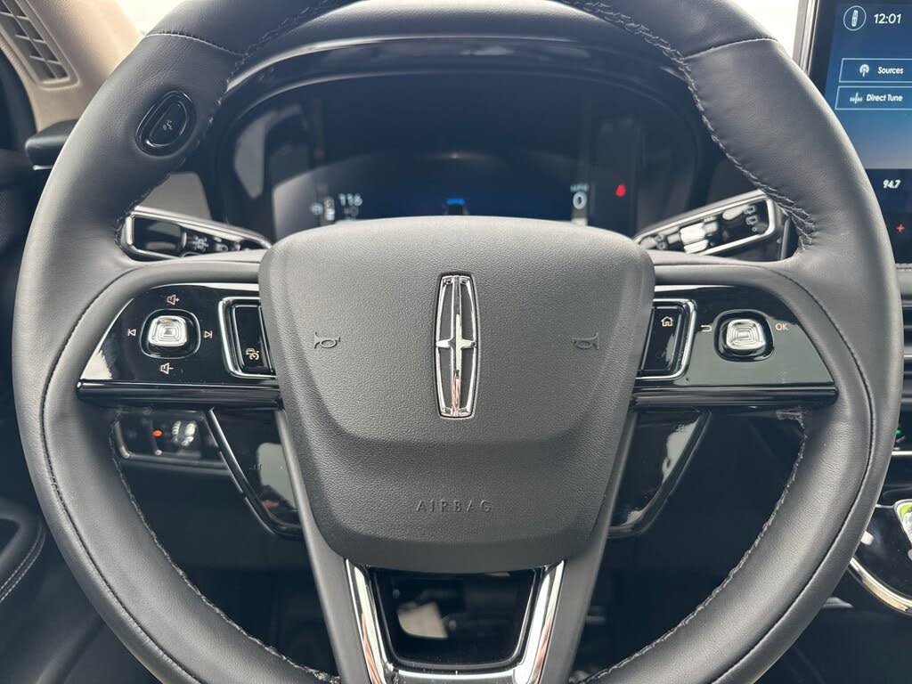 2025 Lincoln Corsair