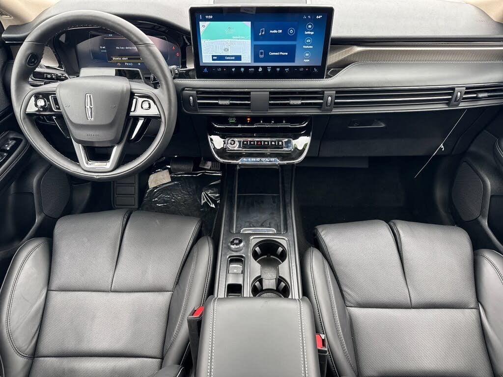 2025 Lincoln Corsair
