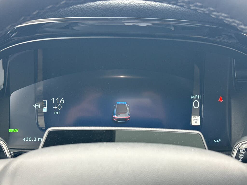 2025 Lincoln Corsair