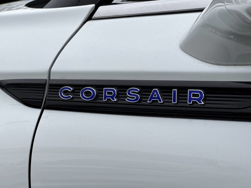 2025 Lincoln Corsair