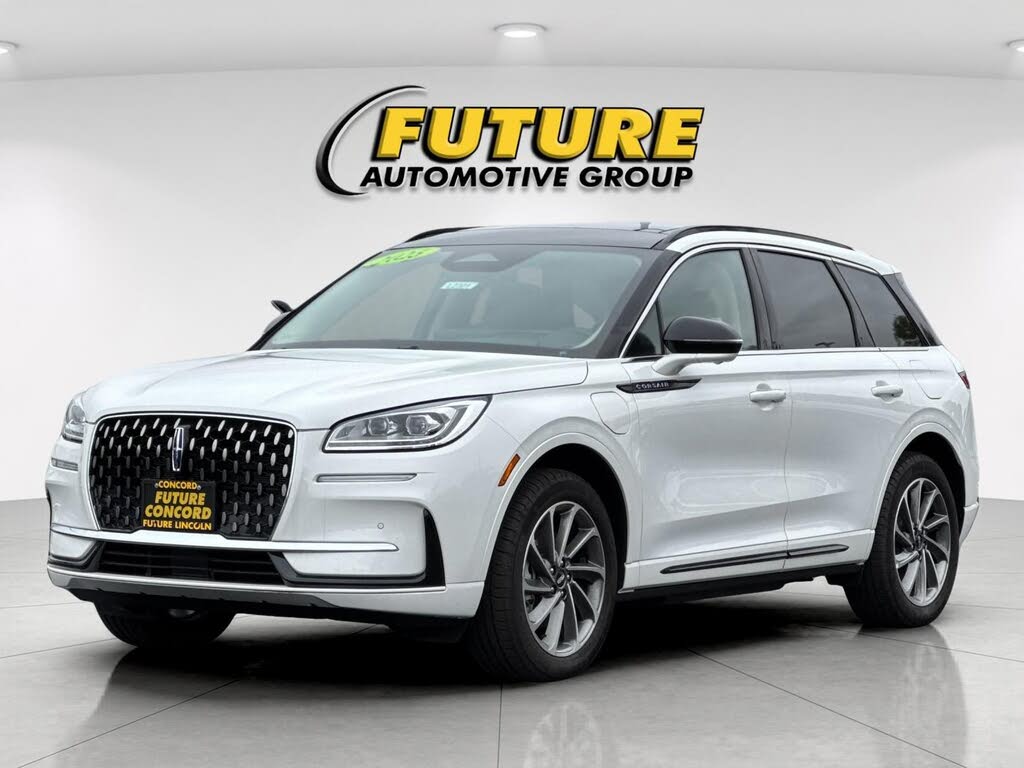 2025 Lincoln Corsair