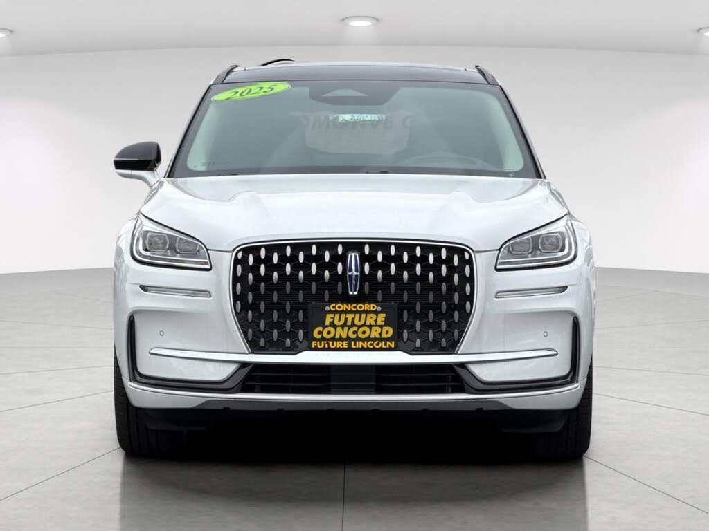 2025 Lincoln Corsair