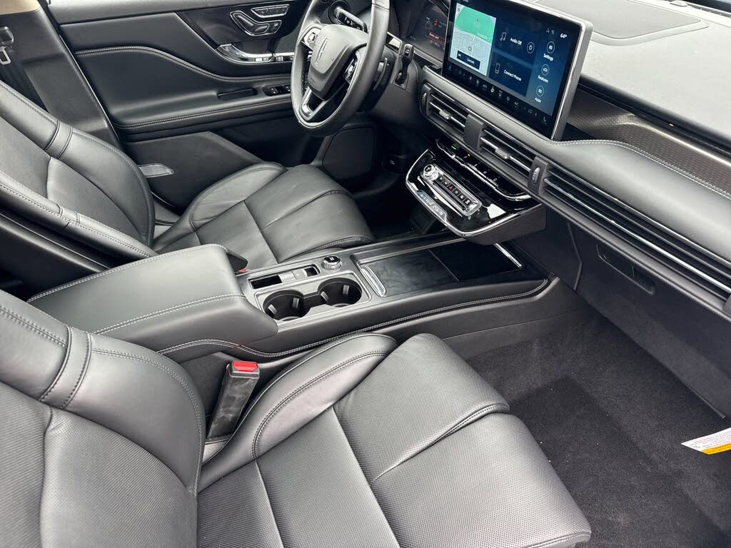 2025 Lincoln Corsair
