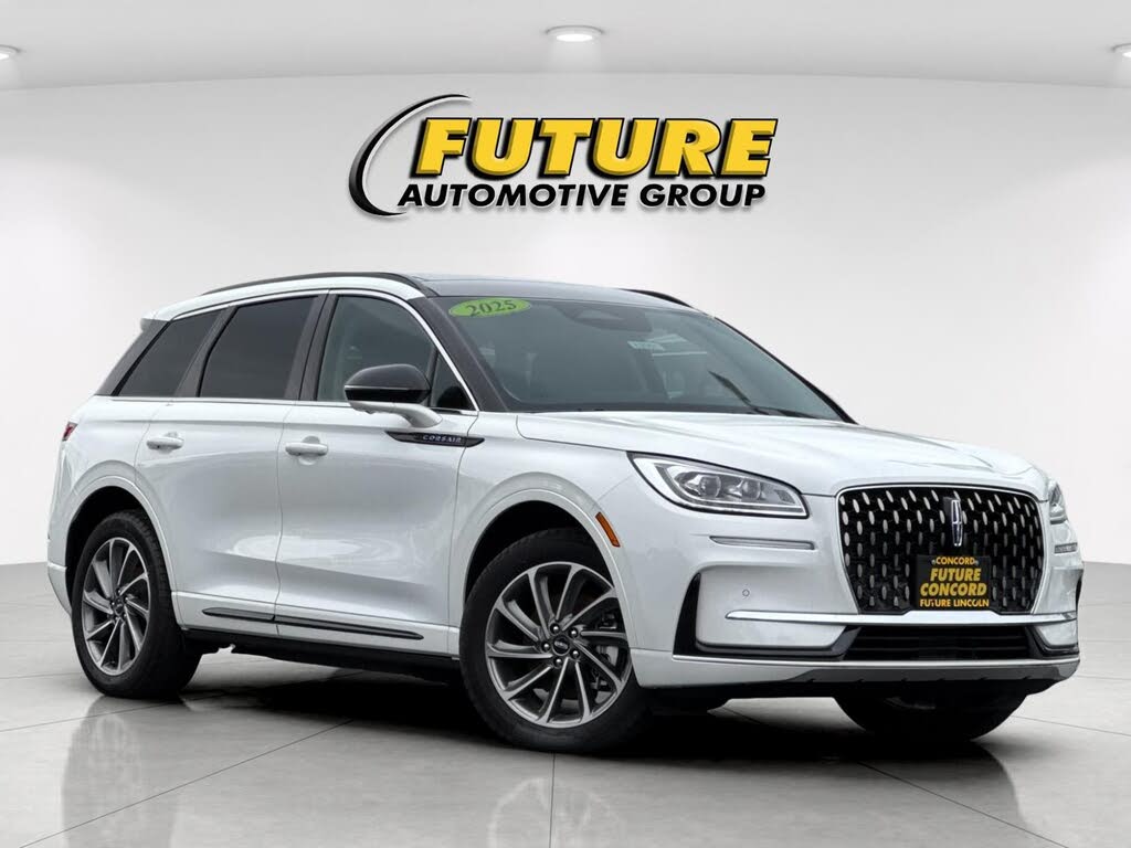 2025 Lincoln Corsair