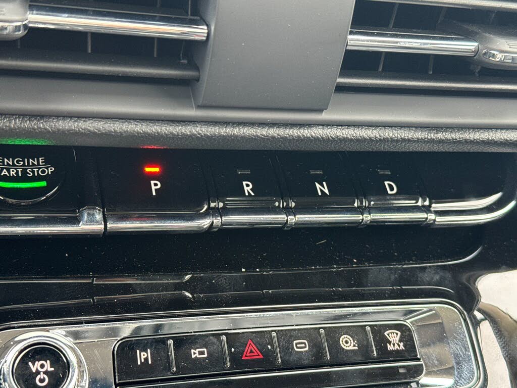 2025 Lincoln Corsair