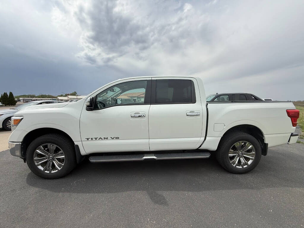 2018 Nissan Titan