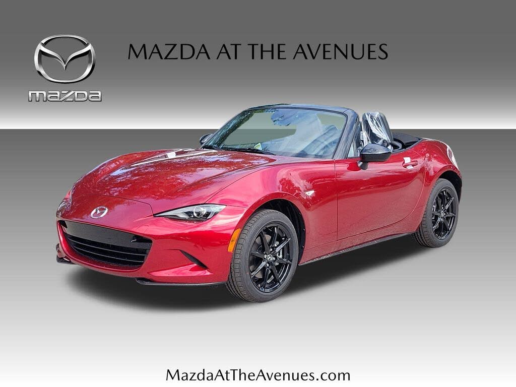 2026 Mazda Mx-5 Miata