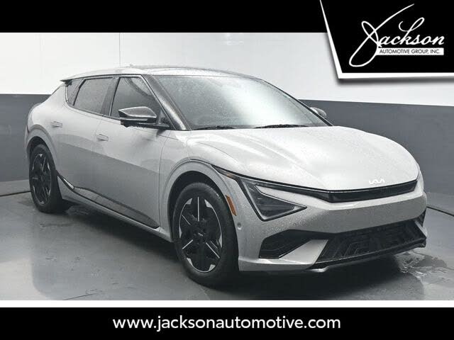 2025 Kia Ev6