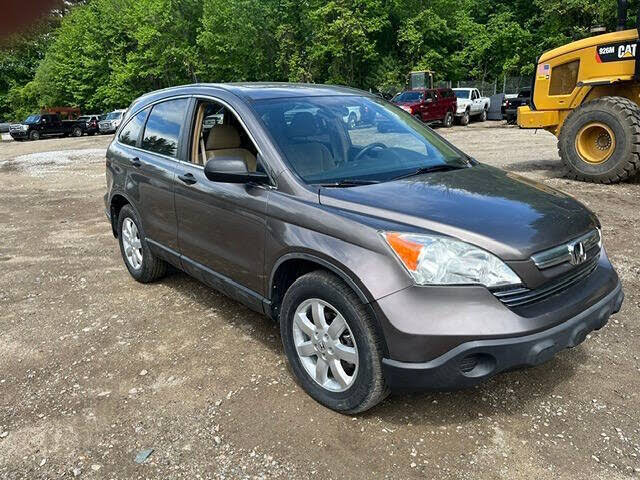 2009 Honda Cr-V