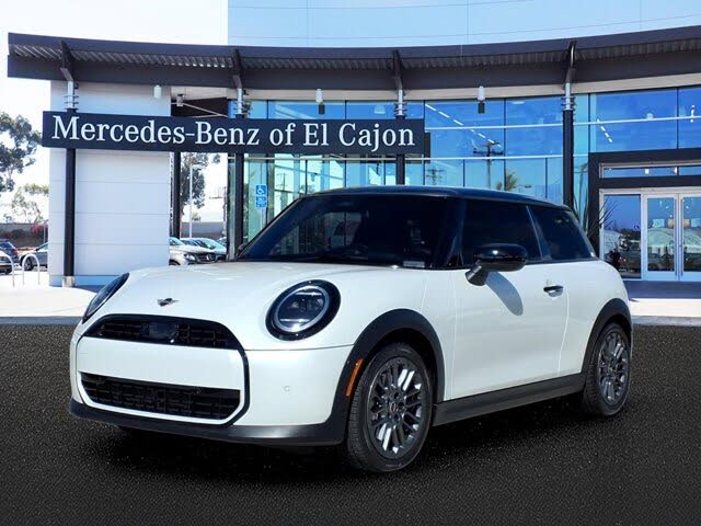 2026 Mini Hardtop