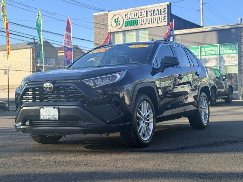 2019 Toyota Rav4
