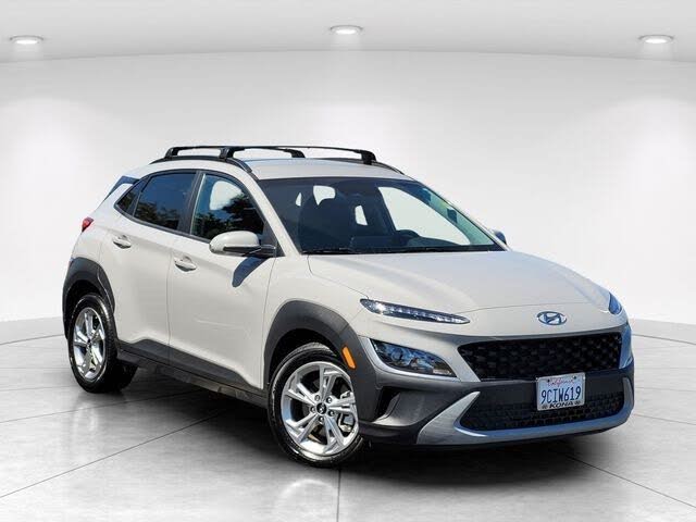 2022 Hyundai Kona