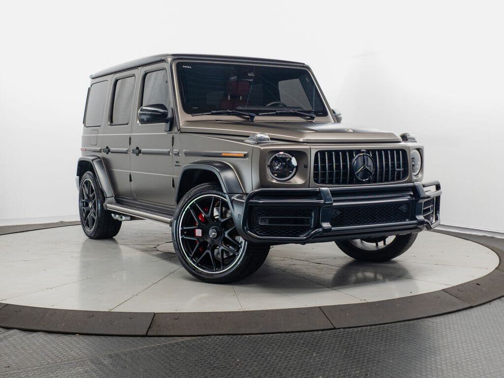 2023 Mercedes-Benz G-Class AMG G 63 for sale in Hoffman Estates, IL