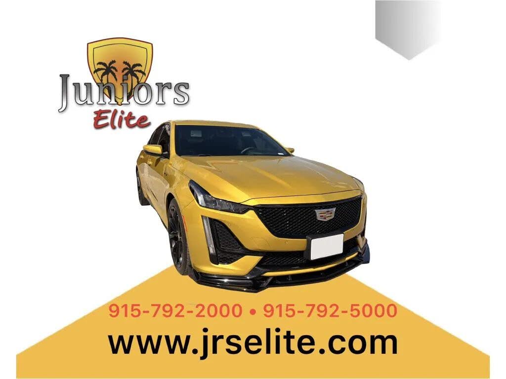 2024 Cadillac CT5-V deal in El Paso, TX