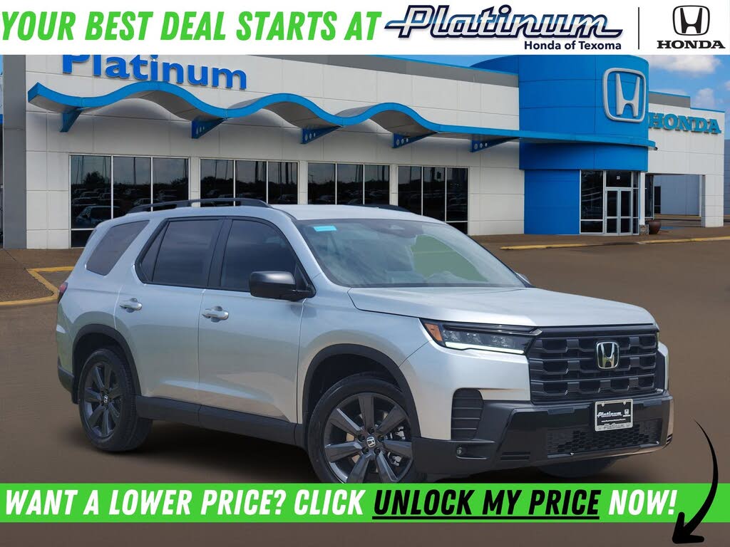 2026 Honda Pilot