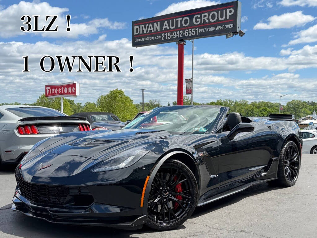 2015 Chevrolet Corvette deal in Feasterville Trevose, PA