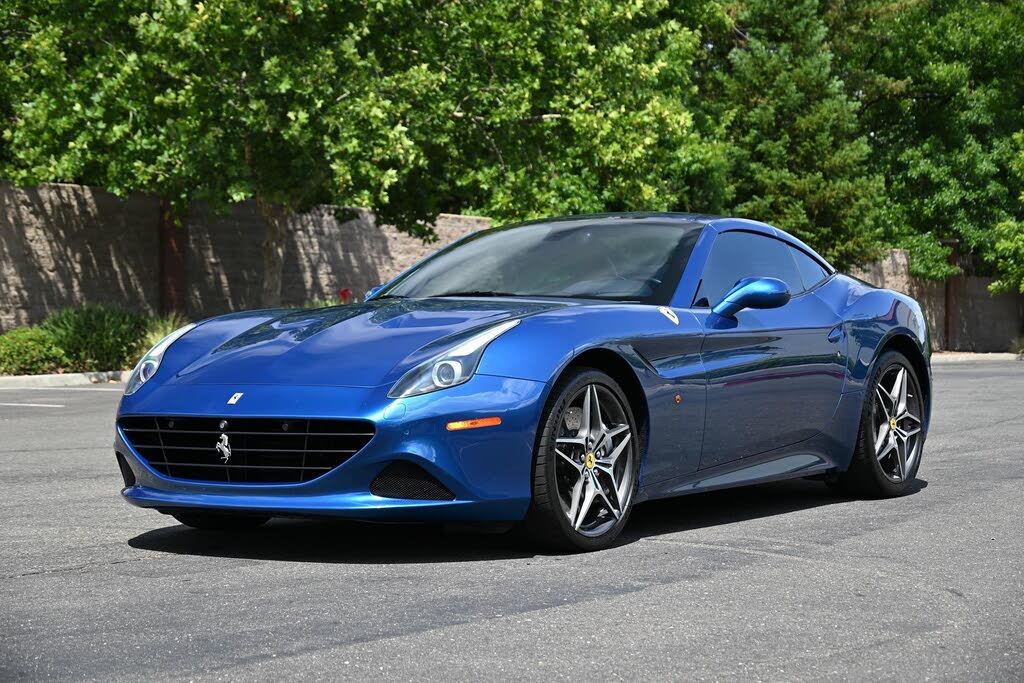 2015 Ferrari California T Base for sale in Sacramento, CA