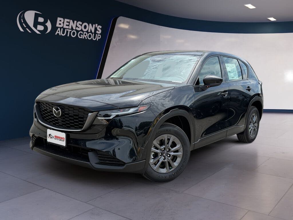 2026 Mazda Cx-5