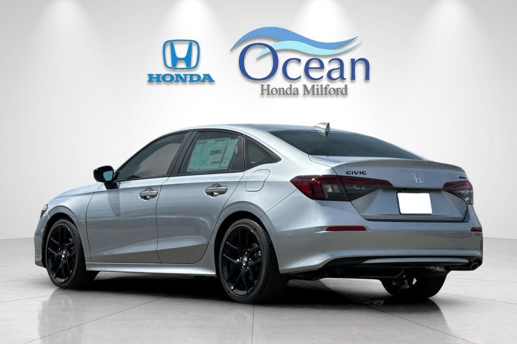 2026 Honda Civic