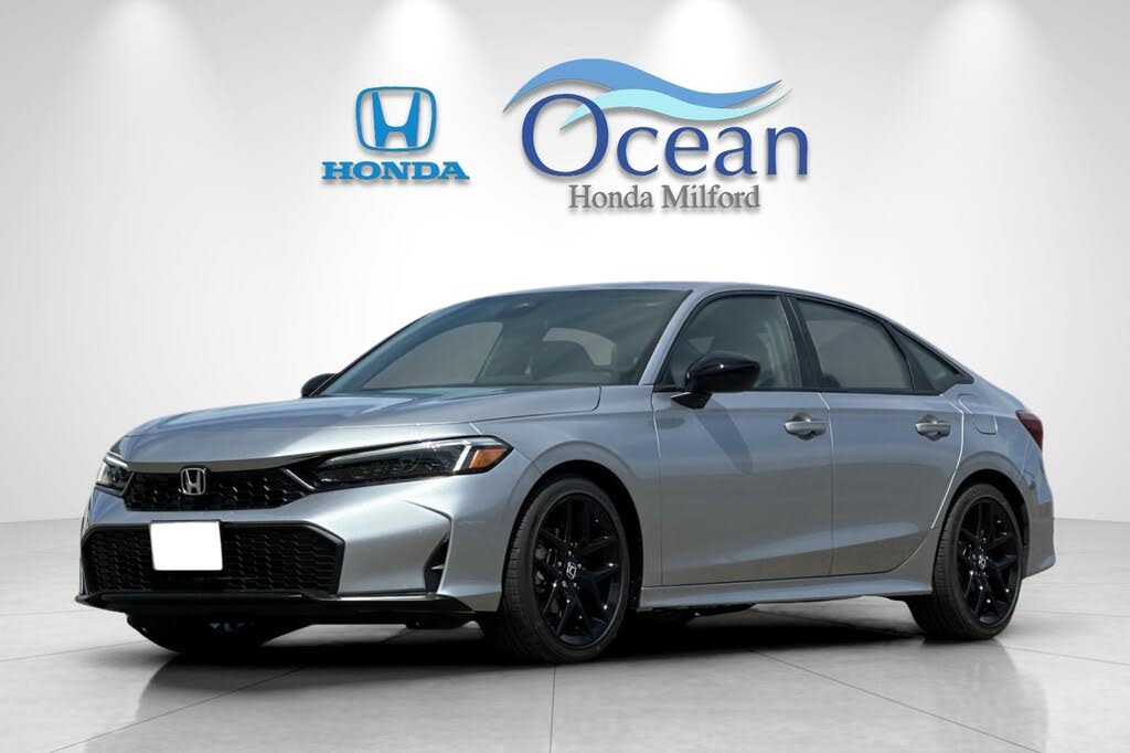 2026 Honda Civic